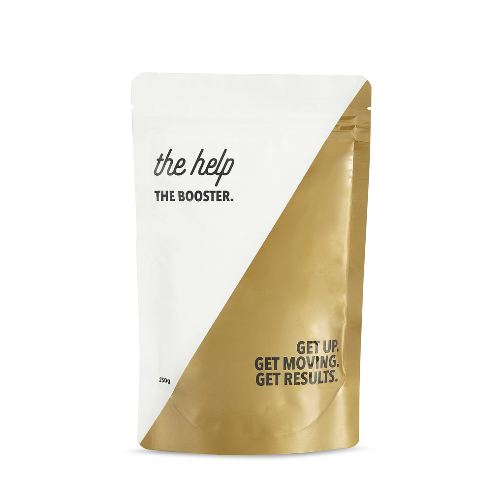 Vitamins for Energy and Tiredness The Booster The Help